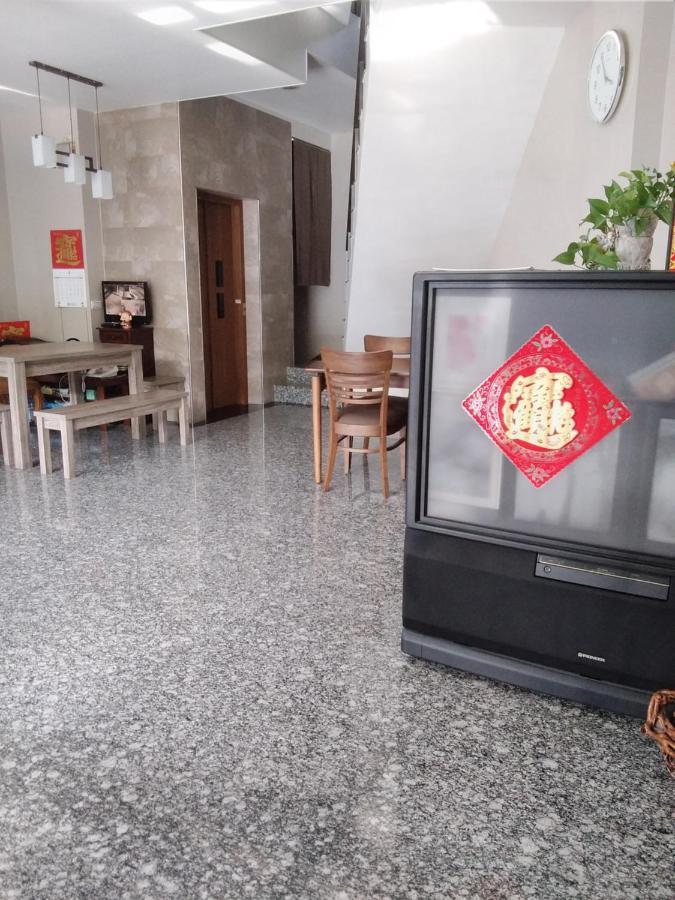社長的家 Luodong Exterior foto