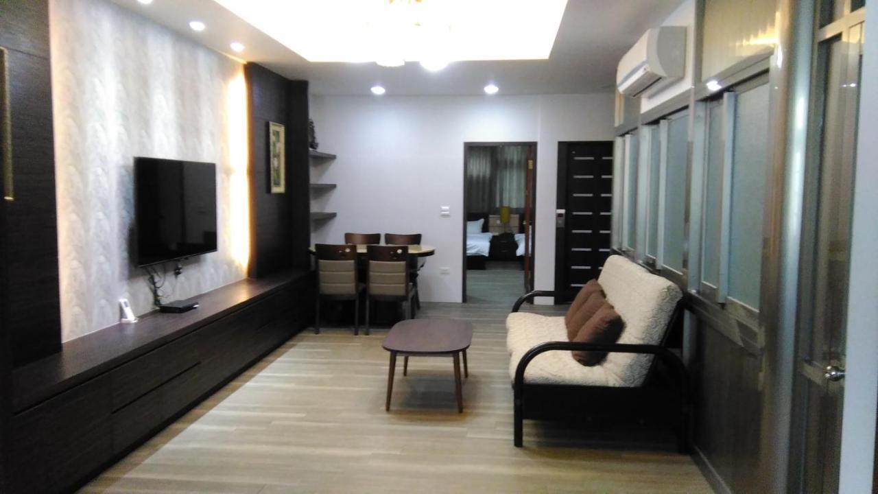社長的家 Luodong Exterior foto